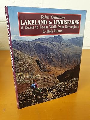 Bild des Verkufers fr Lakeland to Lindisfarne zum Verkauf von D & M Books, PBFA