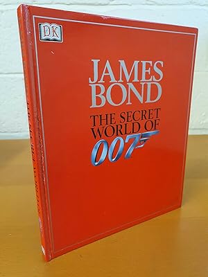 Imagen del vendedor de James Bond: The Secret World of 007 a la venta por D & M Books, PBFA