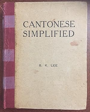 CANTONESE SIMPLIFIED