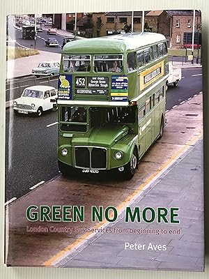 Image du vendeur pour Green No More mis en vente par Beach Hut Books