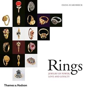Immagine del venditore per Rings : Jewerly of Power, Love and Loyalty venduto da GreatBookPrices
