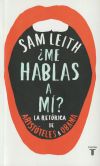 Image du vendeur pour Me hablas a m? mis en vente par Agapea Libros