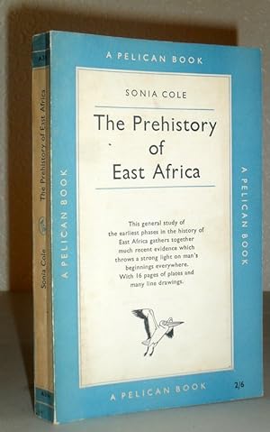 The Prehistory of East Africa (A Pelican book)