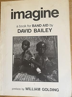 Imagen del vendedor de Imagine: A Book for Band Aid a la venta por Blackandwhiteandread ltd