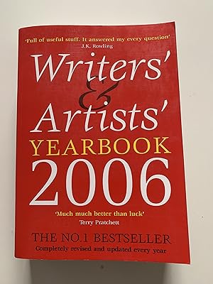 Bild des Verkufers fr Writers and Artists Yearbook 2006 zum Verkauf von Symonds Rare Books Ltd