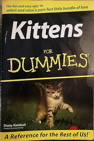 Kittens For Dummies
