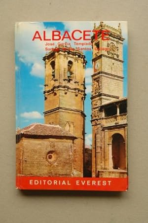 Imagen del vendedor de Albacete a la venta por Libros Tobal