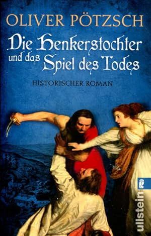 Die Henkerstochter und das Spiel des Todes