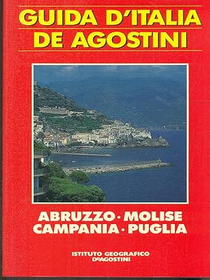 Bild des Verkufers fr Abruzzo Molise Campania Puglia zum Verkauf von Librodifaccia