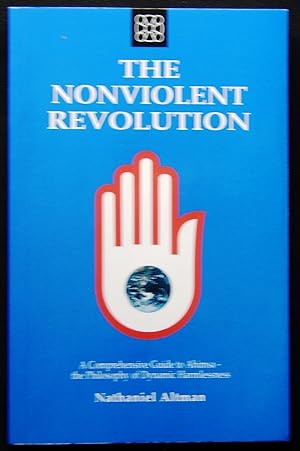 Seller image for The Nonviolent Revolution for sale by booksbesidetheseaside