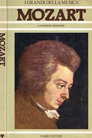 Bild des Verkufers fr Mozart zum Verkauf von Biblioteca di Babele