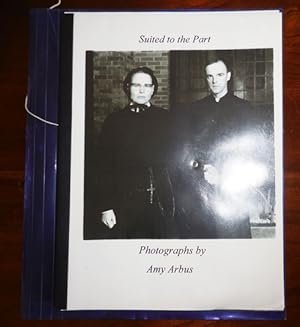 Seller image for Suited to the Part (Preliminary Promotional Book) for sale by Derringer Books, Member ABAA