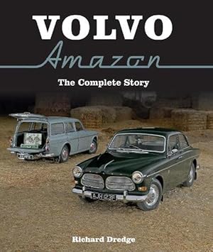 Bild des Verkufers fr Volvo Amazon (Hardcover) zum Verkauf von Grand Eagle Retail