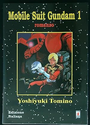 Bild des Verkufers fr Mobile Suit Gundam 1 zum Verkauf von Librodifaccia