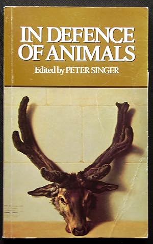 Seller image for IN DEFENCE OF ANIMALS for sale by booksbesidetheseaside