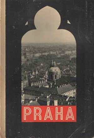 Praha. Pirodny krásy Prahy. (Die Naturschönheiten Prags). Herausgeben vom Rat der Hauptstadt Prag...