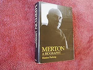 Image du vendeur pour MERTON - A BIOGRAPHY mis en vente par Ron Weld Books