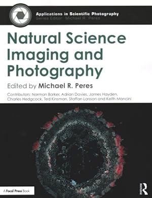 Bild des Verkufers fr Natural Science Imaging and Photography zum Verkauf von GreatBookPrices