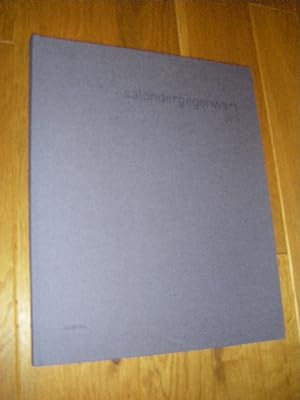 Seller image for Salondergegenwart 2012 for sale by Versandantiquariat Rainer Kocherscheidt