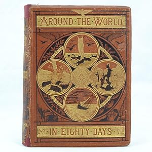 Seller image for Around the World in Eighty Days for sale by Rare And Antique Books  PBFA