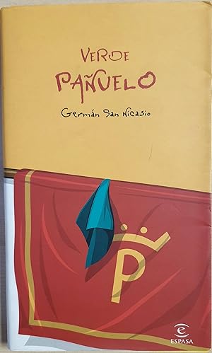 Imagen del vendedor de Verde pauelo a la venta por Los libros del Abuelo