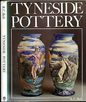 Seller image for Tyneside Pottery. for sale by Little Stour Books PBFA Member