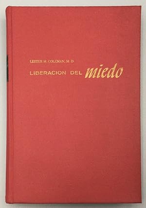 Seller image for Liberacin del miedo for sale by Els llibres de la Vallrovira