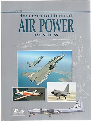 International Air Power Review : Volume 22