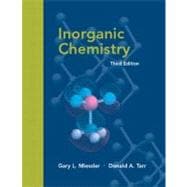 Bild des Verkufers fr Inorganic Chemistry zum Verkauf von eCampus