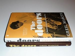Immagine del venditore per The Doors: A Lifetime of Listening to Five Mean Years venduto da FLM Books