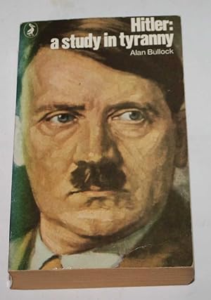 Imagen del vendedor de Hitler. A Study in Tyranny a la venta por H4o Books