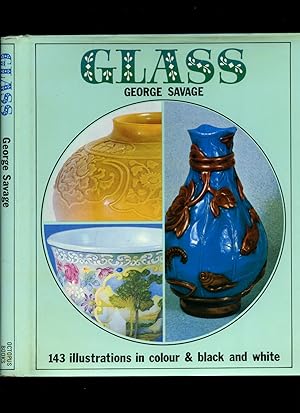 Image du vendeur pour Glass. mis en vente par Little Stour Books PBFA Member
