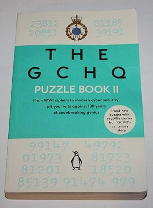 The GCHQ Puzzle Book II