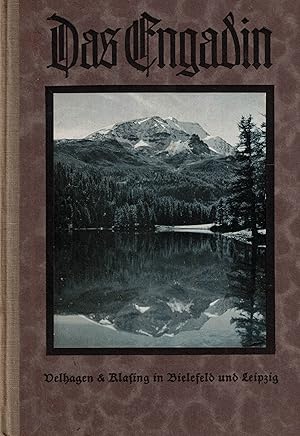 Imagen del vendedor de Das Engadin a la venta por Paderbuch e.Kfm. Inh. Ralf R. Eichmann