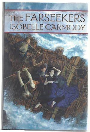 Seller image for The Farseekers by Isobelle Carmody (Review Copy) for sale by Heartwood Books and Art