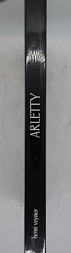 Image du vendeur pour Arletty (reli) mis en vente par Librairie de l'Avenue - Henri  Veyrier