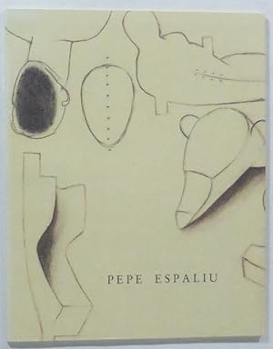 Seller image for Pepe Espaliu. 17 Noviembre--15 Diciembre 1988. for sale by Patrik Andersson, Antikvariat.