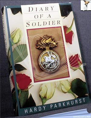 Bild des Verkufers fr Diary of a Soldier zum Verkauf von BookLovers of Bath