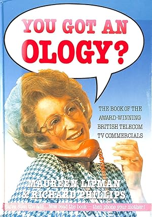 Seller image for You Got an Ology? for sale by M Godding Books Ltd