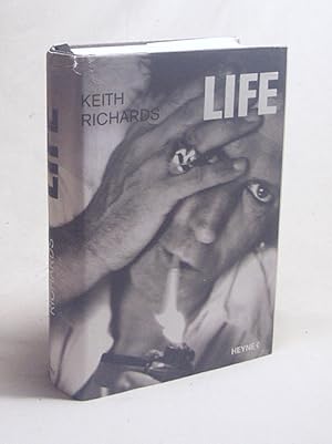 Bild des Verkufers fr Life / Keith Richards. Mit James Fox. Aus dem Engl. von Willi Winkler . zum Verkauf von Versandantiquariat Buchegger