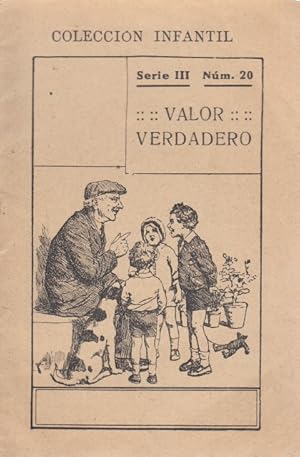 Imagen del vendedor de VALOR VERDADERO a la venta por Librera Vobiscum