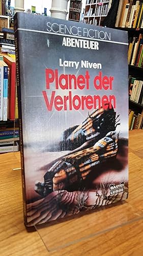 Imagen del vendedor de Planet der Verlorenen - Science-Fiction-Roman, aus dem Amerikanischen von Luise Stach, a la venta por Antiquariat Orban & Streu GbR