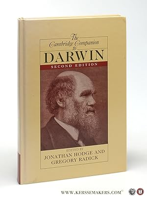 Imagen del vendedor de The Cambridge Companion to Darwin. Second Edition. a la venta por Emile Kerssemakers ILAB