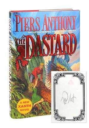 The Dastard [Signed Bookplate Laid in]