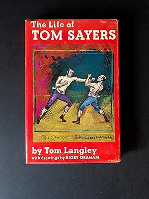 Seller image for The Life Of Tom Sayers for sale by Dara's Library