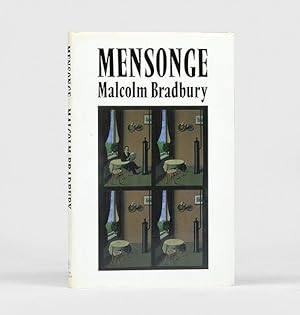 Seller image for My Strange Quest for Mensonge. Structuralism's Hidden Hero. With a Foreword/Afterword by Michel Tardieu. Translated by David Lodge. for sale by Peter Harrington.  ABA/ ILAB.