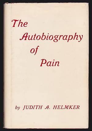 The Autobiography of Pain (Signed)