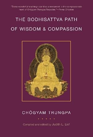 Image du vendeur pour The Bodhisattva Path of Wisdom and Compassion (Paperback) mis en vente par Grand Eagle Retail