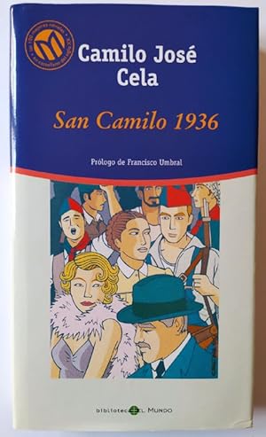 Imagen del vendedor de San Camilo 1936. a la venta por La Leona LibreRa