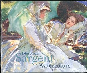 Bild des Verkufers fr John Singer Sargent Watercolors: Exhibition Catalog zum Verkauf von Lavendier Books